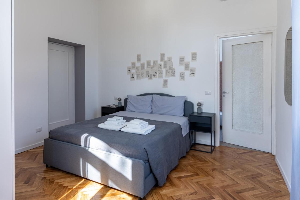 Lago Design Guest House - Como Center Zewnętrze zdjęcie