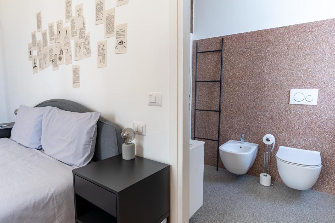 Lago Design Guest House - Como Center Zewnętrze zdjęcie