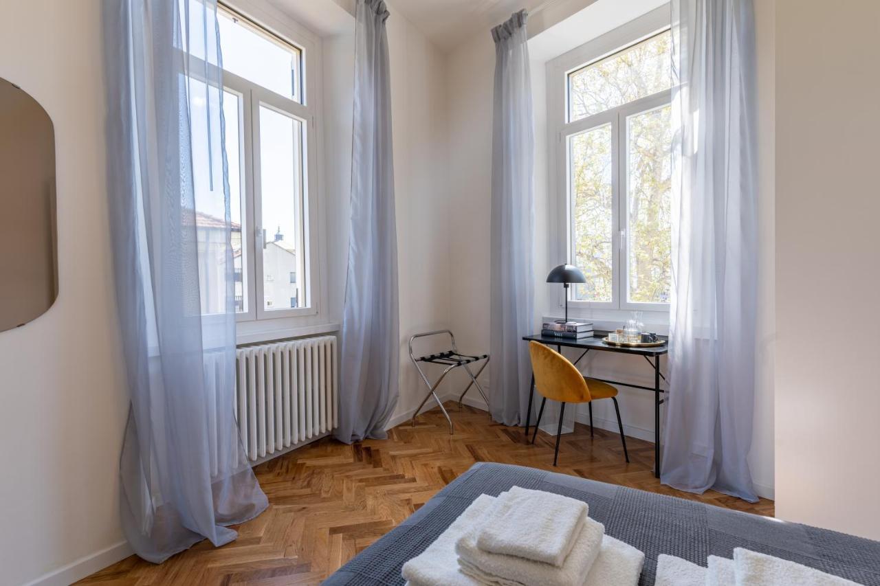 Lago Design Guest House - Como Center Zewnętrze zdjęcie