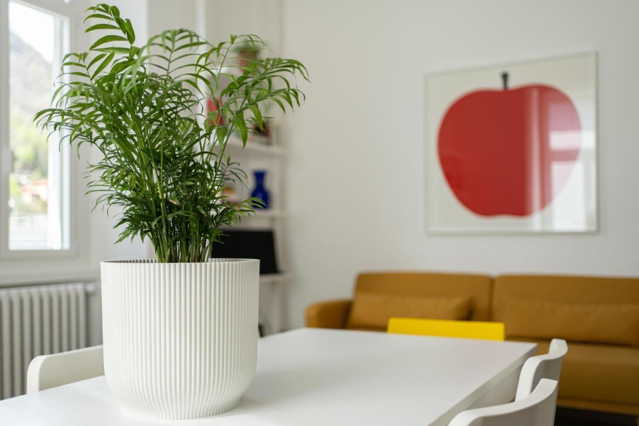 Lago Design Guest House - Como Center Zewnętrze zdjęcie